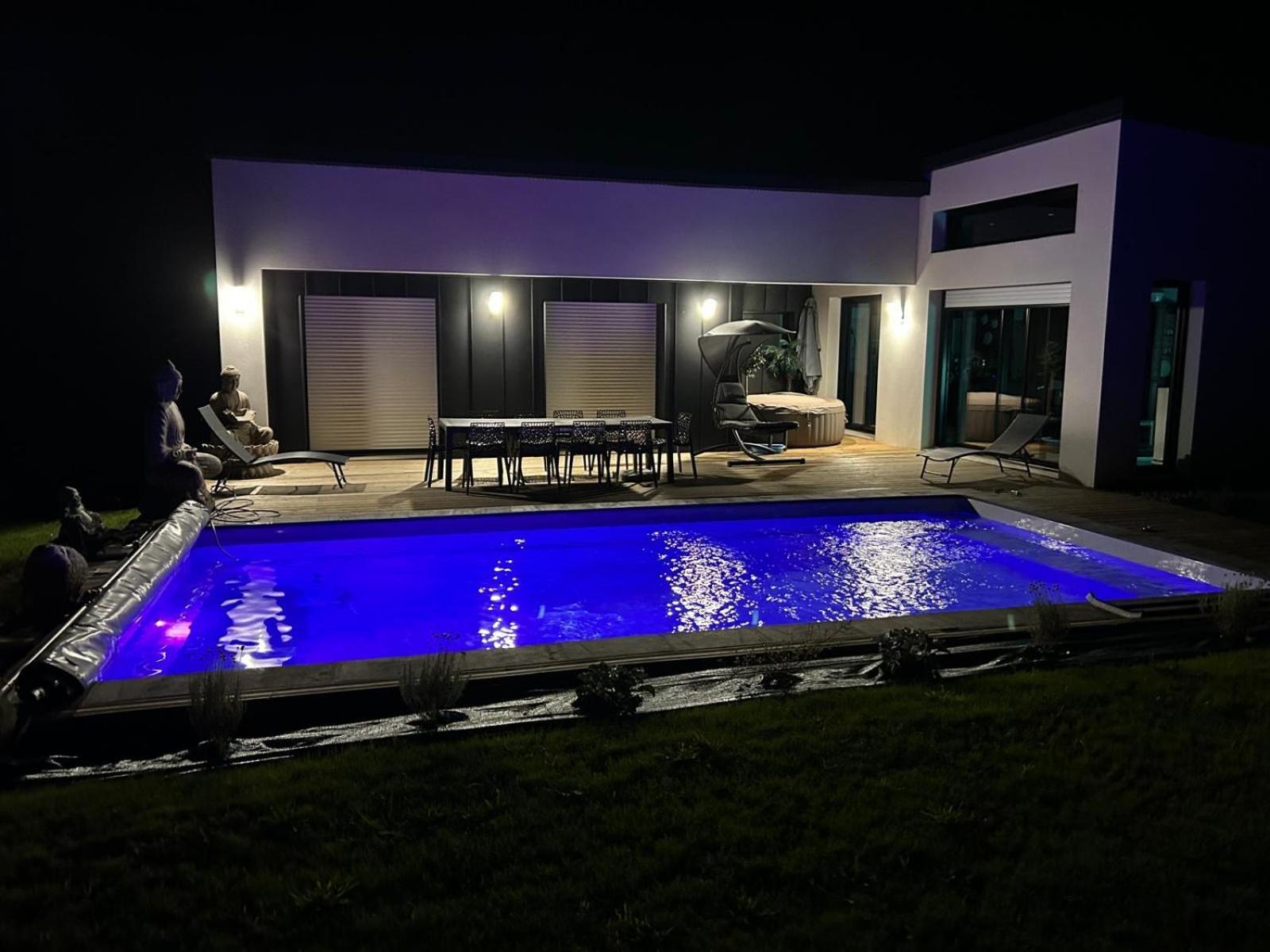 Homestay Les Hermines A *