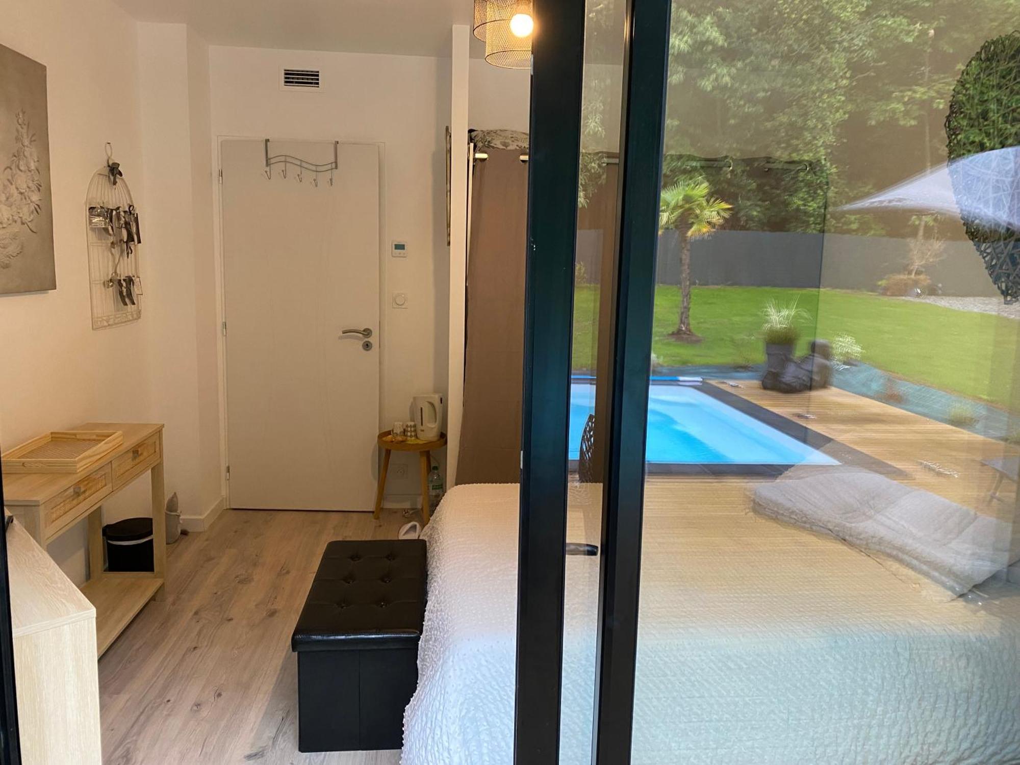 Homestay Les Hermines A *