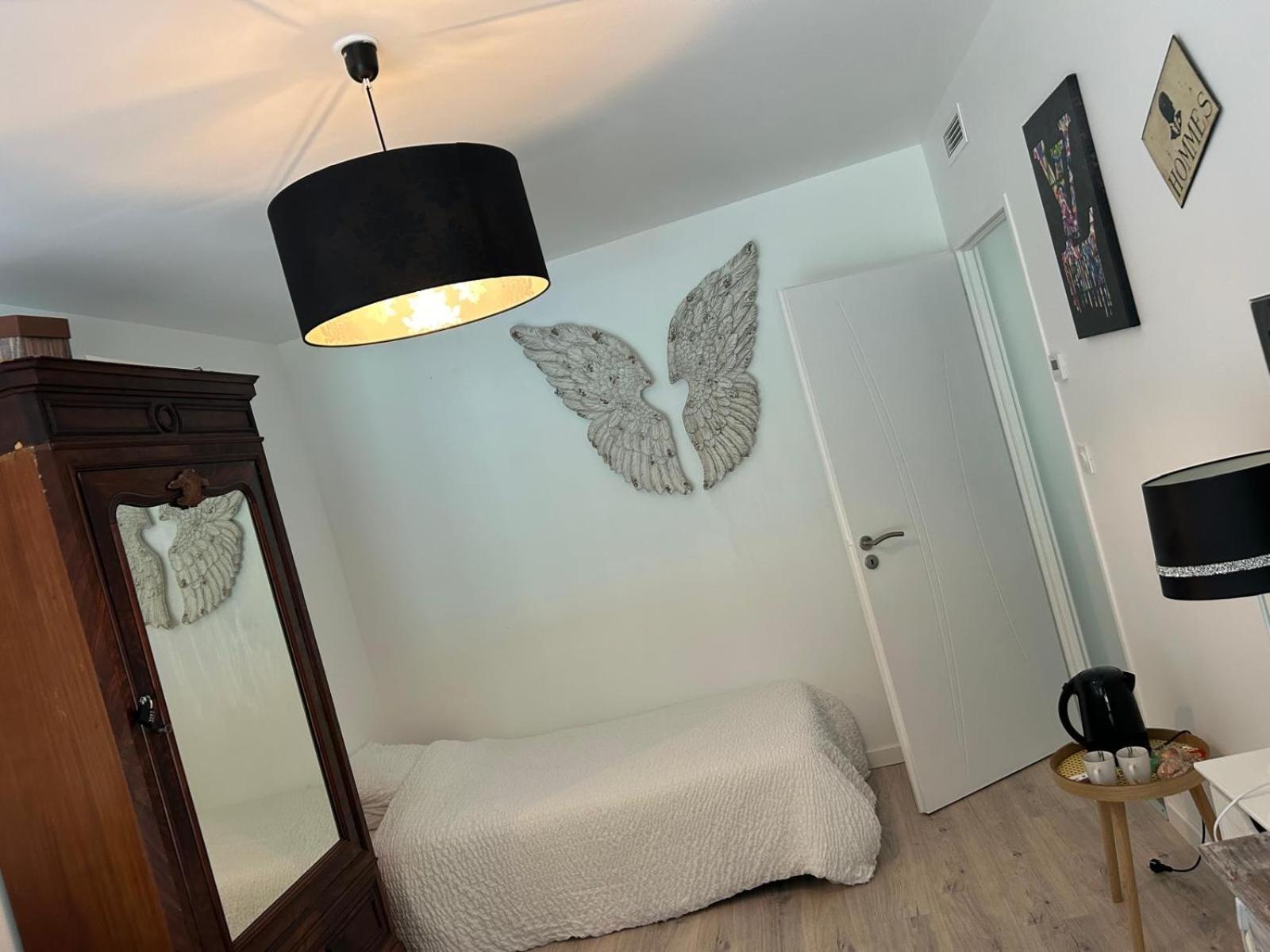 Les Hermines A Homestay Plumelec